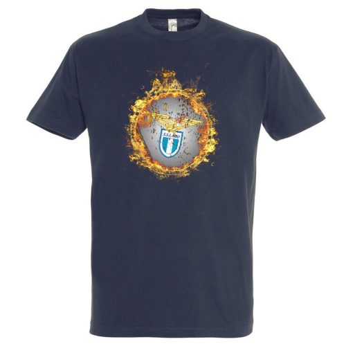 SS Lazio fire póló