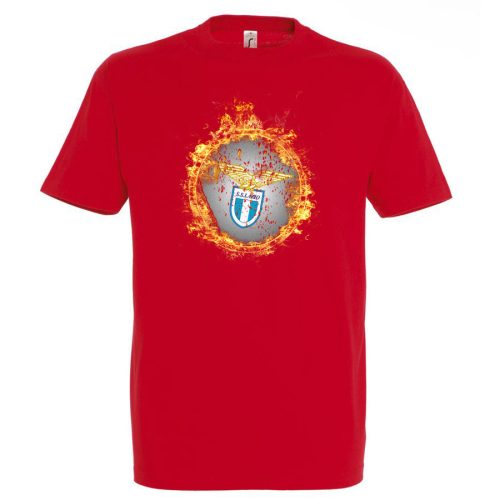 SS Lazio fire póló