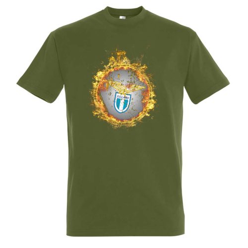 SS Lazio fire póló