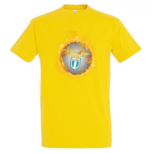 SS Lazio fire póló