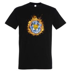 Leicester fire póló