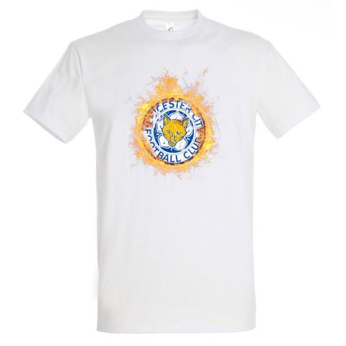 Leicester fire póló