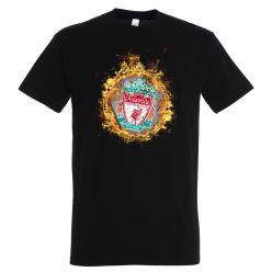 Liverpool fire póló