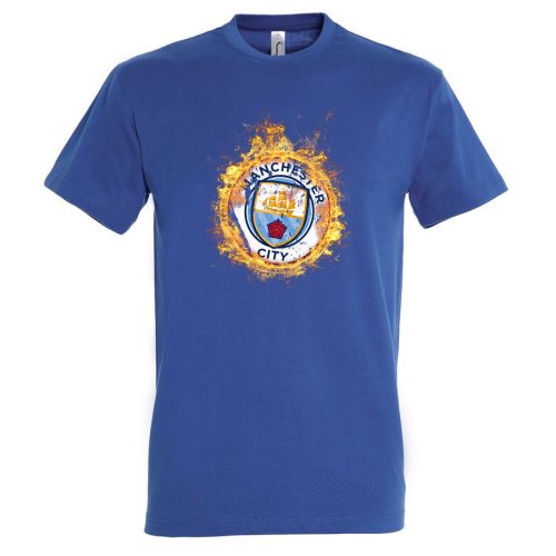Manchester City fire póló
