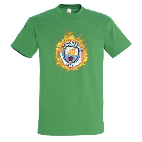 Manchester City fire póló
