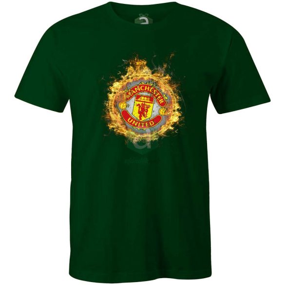 Manchester United fire póló