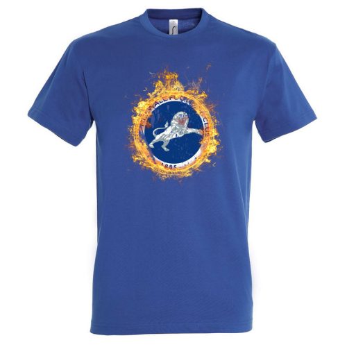 Millwall fire póló
