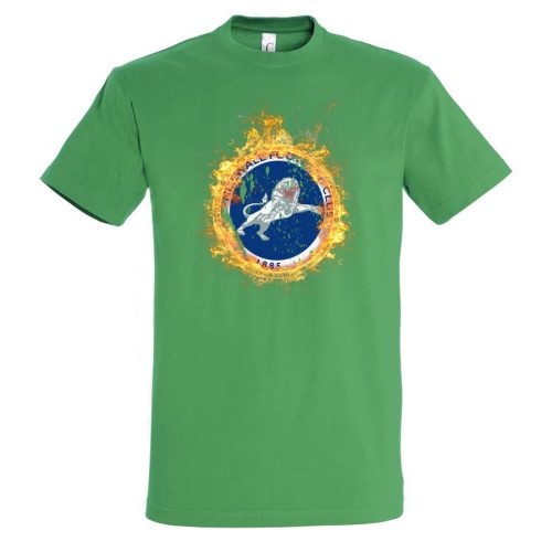 Millwall fire póló