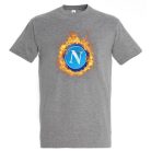 SSC Napoli fire póló