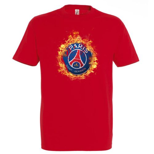PSG fire póló