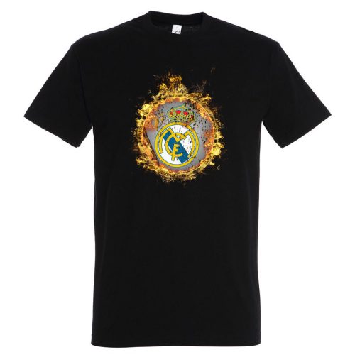 Real Madrid fire póló