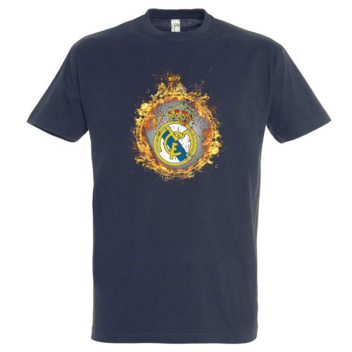 Real Madrid fire póló