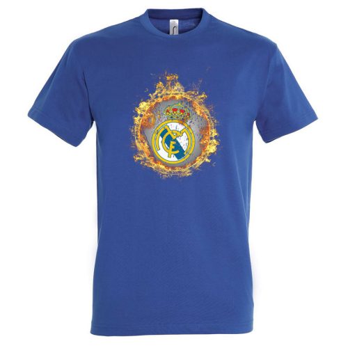 Real Madrid fire póló