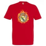 Real Madrid fire póló