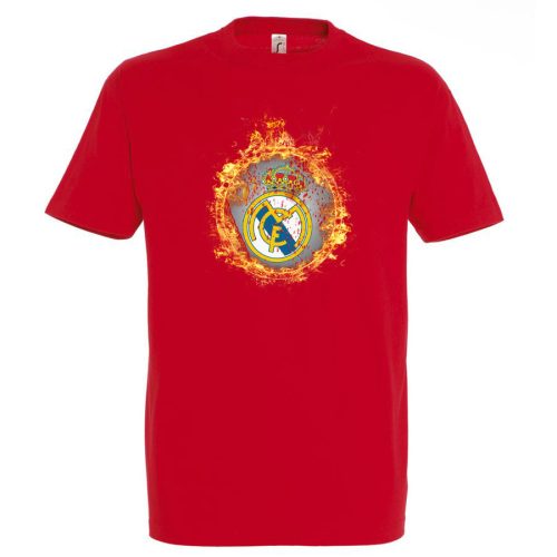 Real Madrid fire póló