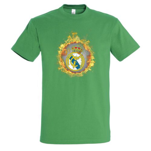 Real Madrid fire póló