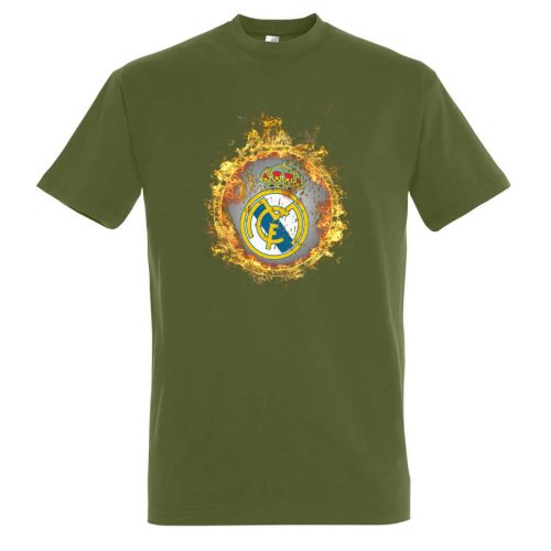 Real Madrid fire póló