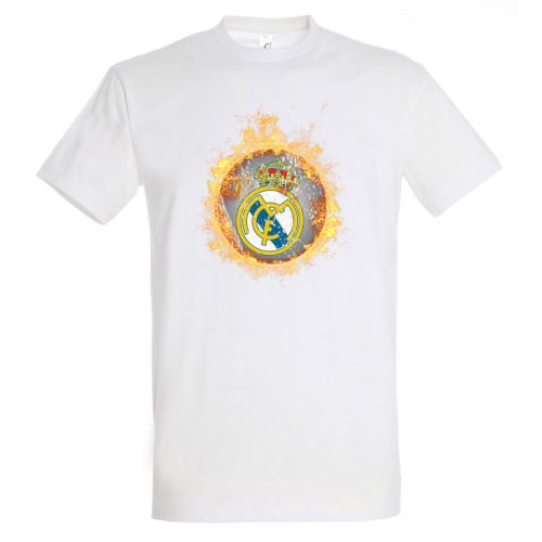 Real Madrid fire póló