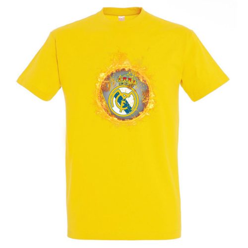 Real Madrid fire póló