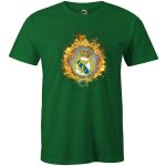 Real Madrid fire póló
