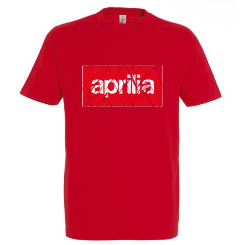 Aprilia karcolt póló