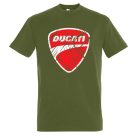 Ducati karcolt póló