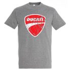 Ducati karcolt póló