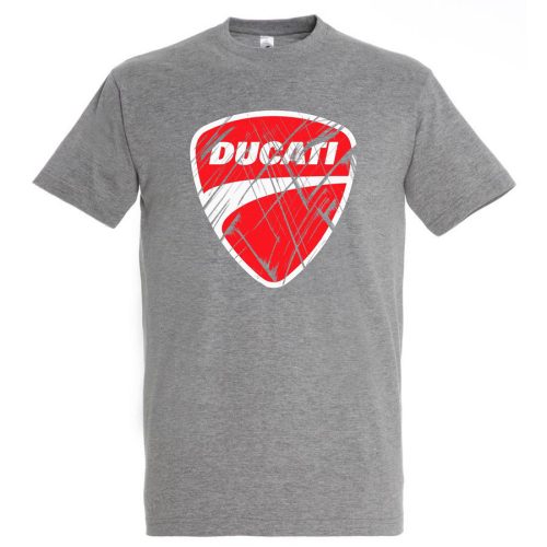 Ducati karcolt póló