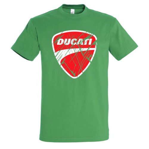 Ducati karcolt póló
