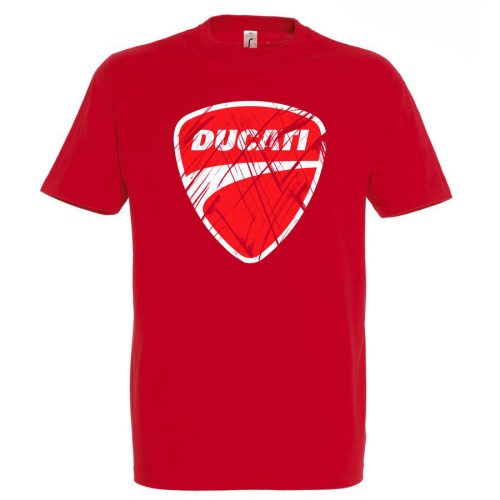Ducati karcolt póló