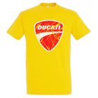 Ducati karcolt póló