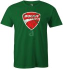 Ducati karcolt póló