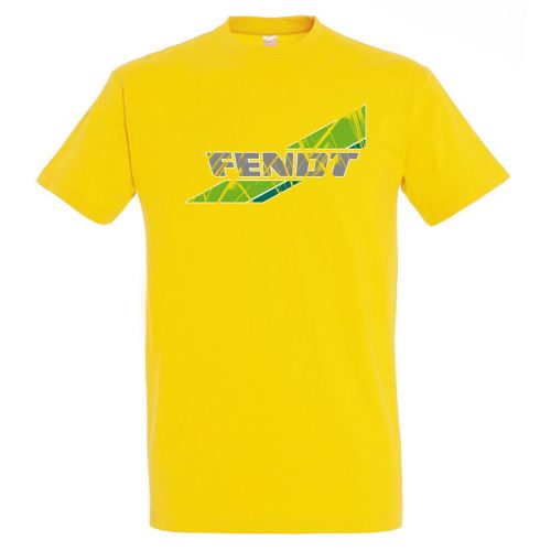 Fendt karcolt póló