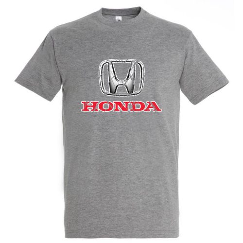 Honda karcolt póló