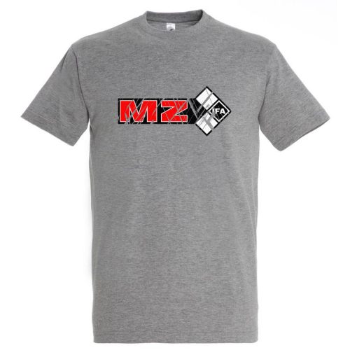 MZ karcolt póló