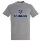 Scania karcolt póló