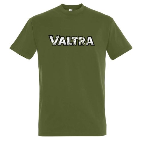 Valtra karcolt póló