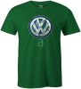 Volkswagen karcolt póló