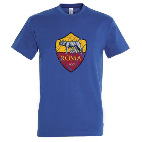 As Roma karcolt póló