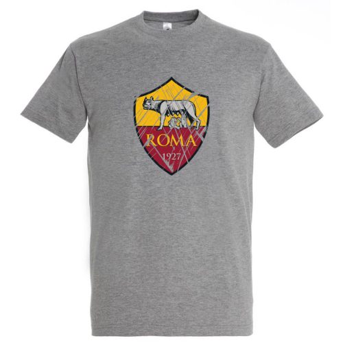 As Roma karcolt póló