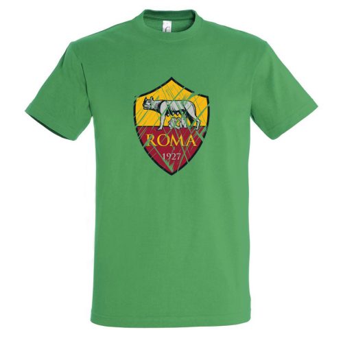 As Roma karcolt póló