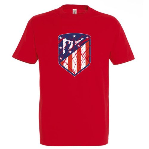 Atletico Madrid karcolt póló