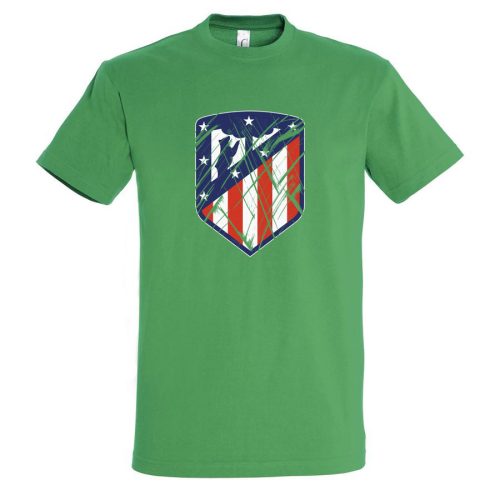 Atletico Madrid karcolt póló