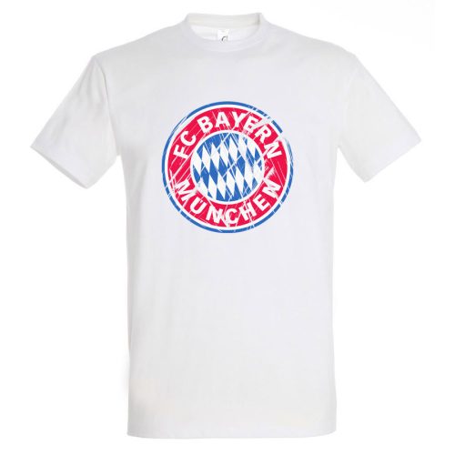 Bayern Müchen karcolt póló