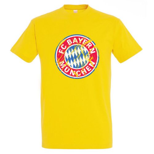 Bayern Müchen karcolt póló