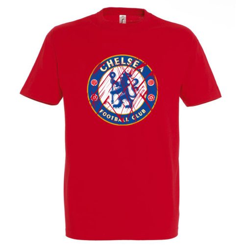 Chelsea karcolt póló