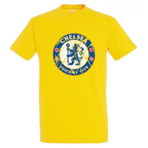 Chelsea karcolt póló