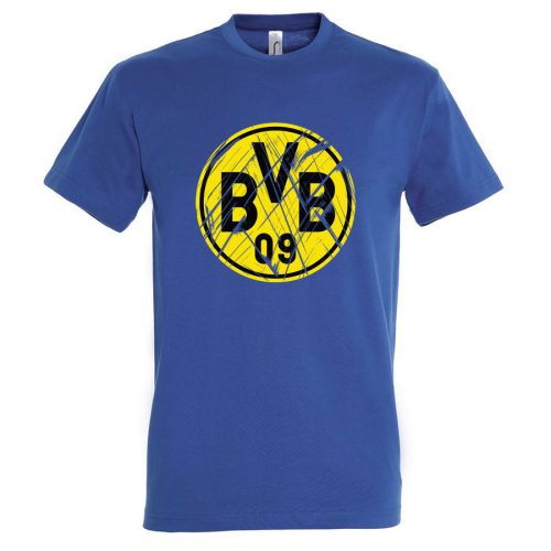 Dortmund karcolt póló