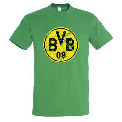 Dortmund karcolt póló