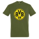 Dortmund karcolt póló